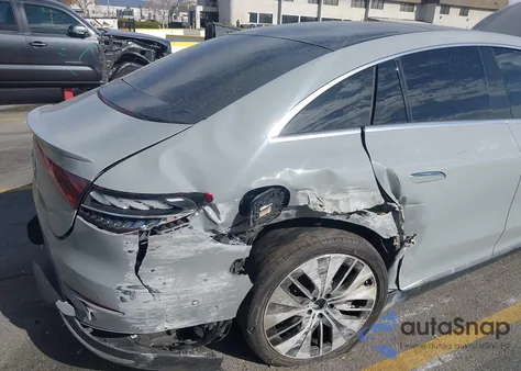 2024 Mercedes-Benz Eqe Eqe 350+ from USA, damaged, VIN W1KEG2BBXRF042672